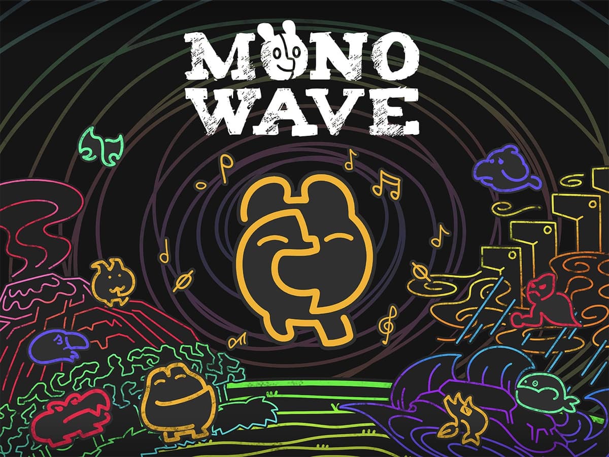 MONOWAVE Keyart